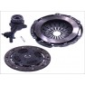 Clutch kit with hydraulic bearing