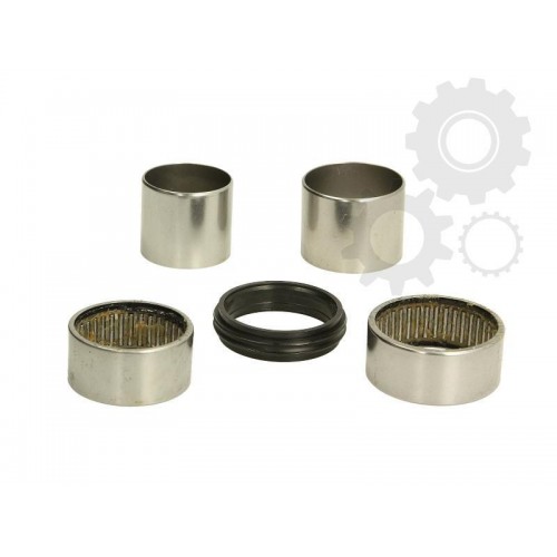 Rear suspension beam bearing set