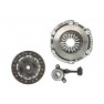 Clutch kit with hydraulic bearing