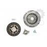 Clutch kit with hydraulic bearing