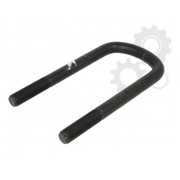 Leaf spring shackle