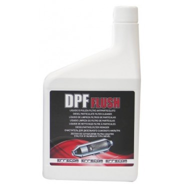 DPF filter cleaning agents