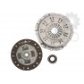 Clutch kit with bearing