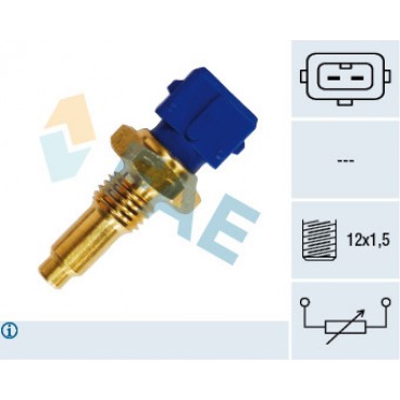 Senzor tempertura lichid racire