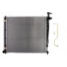 Radiator racire cu apa