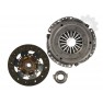 Clutch kit with bearing