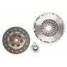 Clutch kit with hydraulic bearing