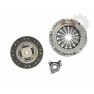 Clutch kit with hydraulic bearing