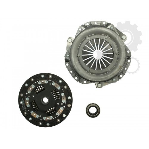 Clutch kit with bearing