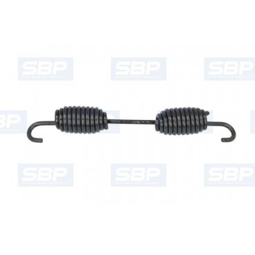 Brake shoe spring