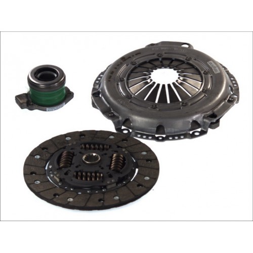 Clutch kit with hydraulic bearing