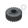 Pinion arbore cotit