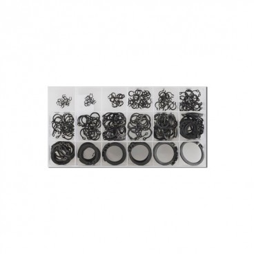 Seeger rings kit