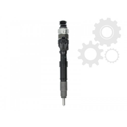 Injector electromagnetic CR