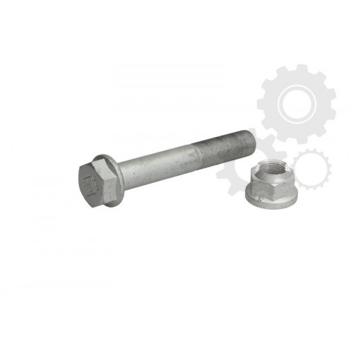 Shock absorber bolt