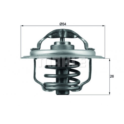 Termostat racire