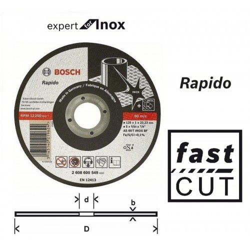 Cutting disk