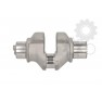 Compressor crankshaft