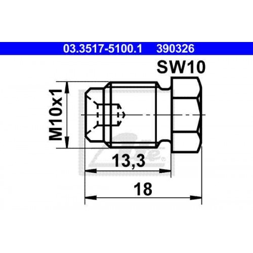 Element conducta frana