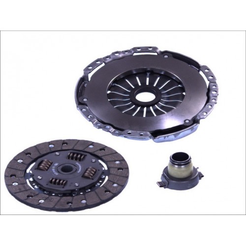 Clutch kit with bearing