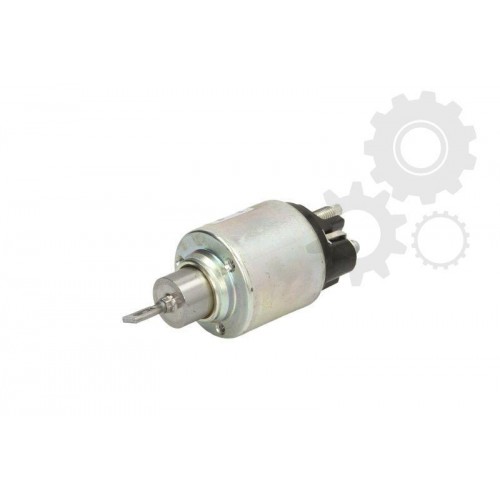 Contact solenoid demaror