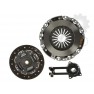 Clutch kit with hydraulic bearing