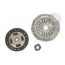 Clutch kit with bearing