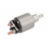 Contact solenoid demaror