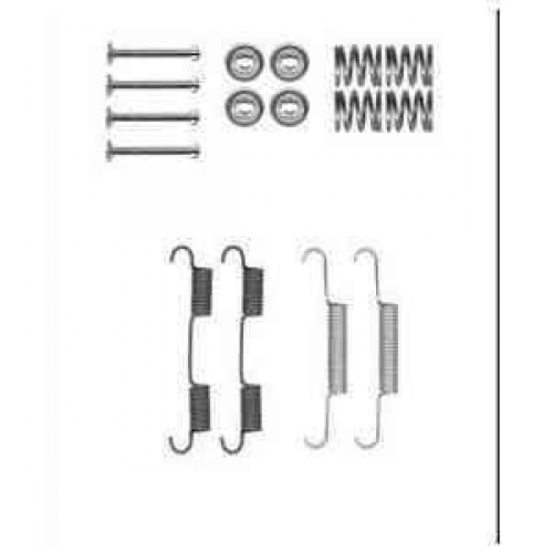 Kit de montaj saboti frana