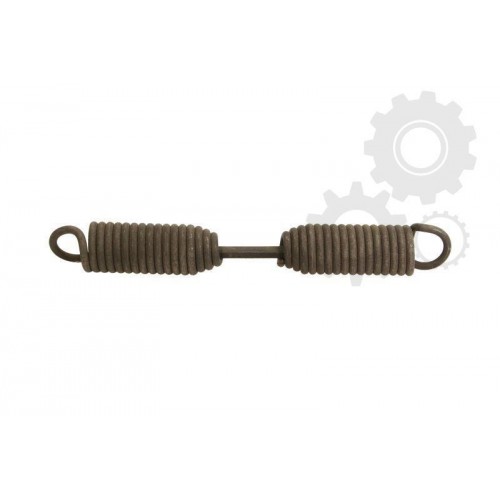 Brake shoe spring