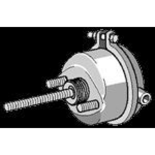 Servo-motor frana