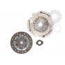 Clutch kit with bearing