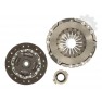 Clutch kit with bearing