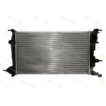 Radiator racire cu apa