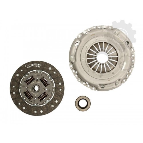 Clutch kit with bearing