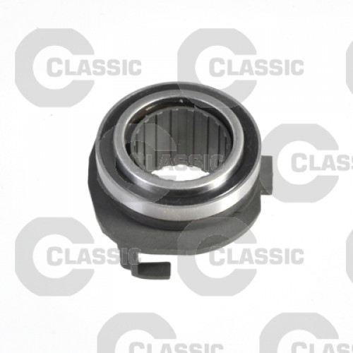 Clutch kit with bearing