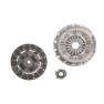 Clutch kit with bearing