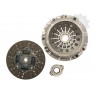 Clutch kit with bearing