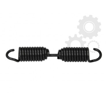 Brake shoe spring