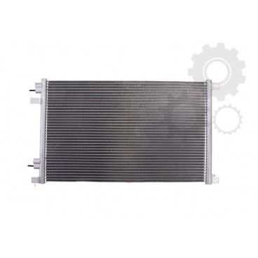 Radiator aer conditionat