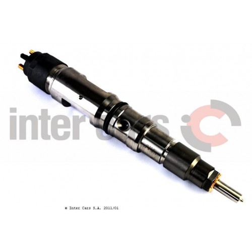 Injector electromagnetic CR