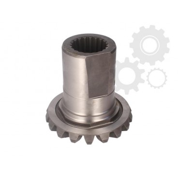 Pinion diferential