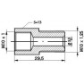 Element conducta frana