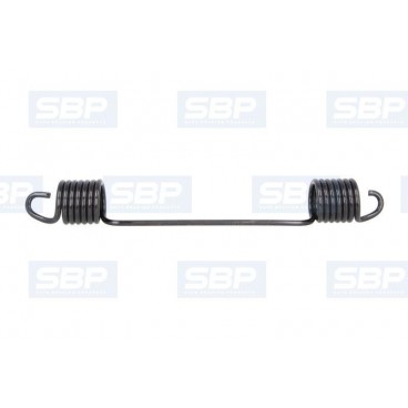 Brake shoe spring