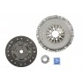 Clutch kit with bearing