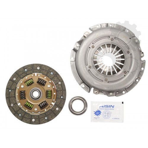 Clutch kit with bearing