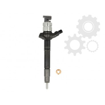 Injector electromagnetic CR