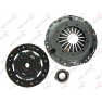 Clutch kit with bearing