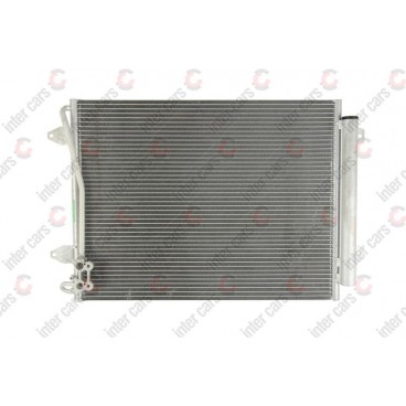 Radiator aer conditionat