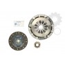 Clutch kit with bearing